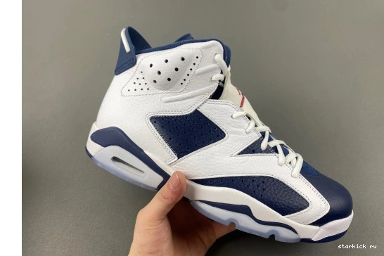  6 Jordan Olympic Sydney 136038-461  Retro 136038-461 0119